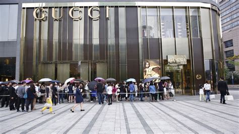 gucci finte cina|gucci china world mall.